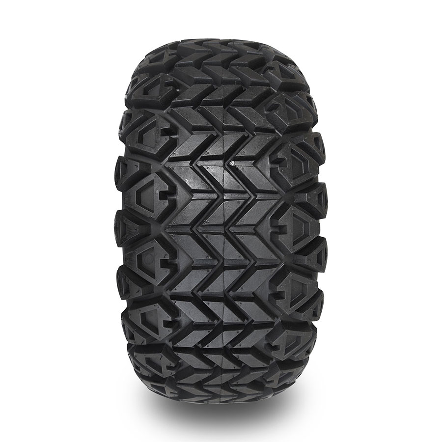 12" Black Aluminium x 8 Spokes